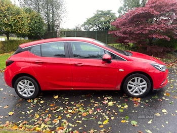 Used Vauxhall Astra 2016 for sale - 76175832: Photo 2