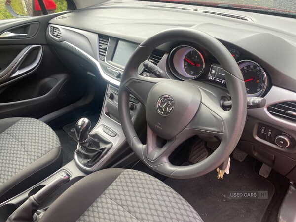 Used Vauxhall Astra 2016 for sale - 76175832: Photo 30