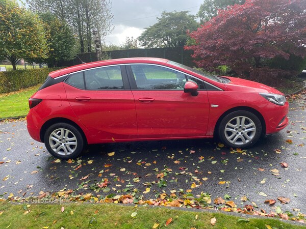 Used Vauxhall Astra 2016 for sale - 76175832: Photo 32