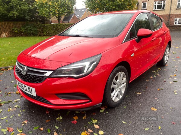 Used Vauxhall Astra 2016 for sale - 76175832: Photo 34