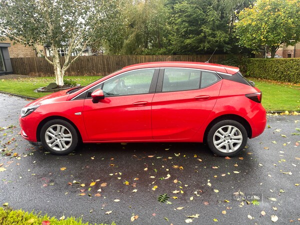 Used Vauxhall Astra 2016 for sale - 76175832: Photo 8