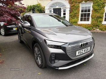 Used Audi Q4 e-tron 2021 for sale - 79325585: Photo