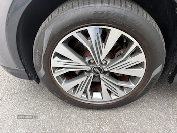 Used Audi Q4 e-tron 2021 for sale - 79325585: Photo