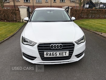 Audi A3 feature image