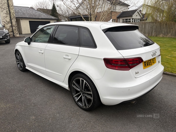 Used Audi A3 2016 for sale - 78008047: Photo 3