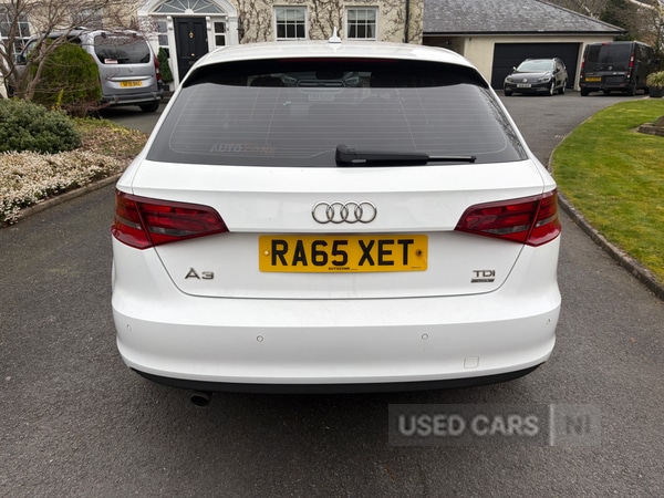 Used Audi A3 2016 for sale - 78008047: Photo 4