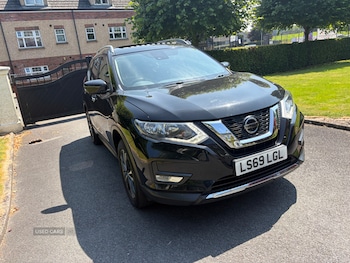 Used Nissan X-Trail 2019 for sale - 79269408: Photo