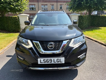 Used Nissan X-Trail 2019 for sale - 79269408: Photo