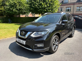 Used Nissan X-Trail 2019 for sale - 79269408: Photo
