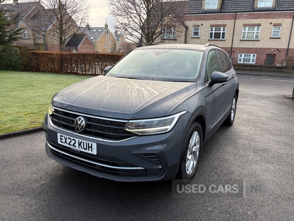 Used Volkswagen Tiguan 2022 for sale - 77958974: Photo 1
