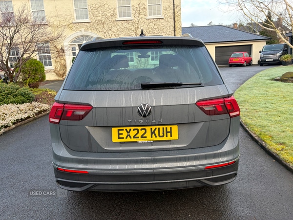 Used Volkswagen Tiguan 2022 for sale - 77958974: Photo 10