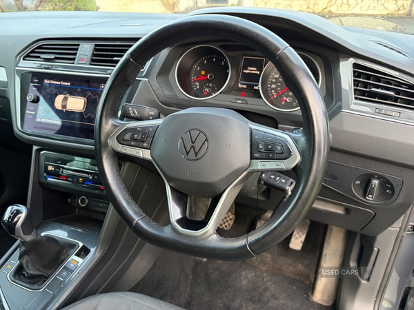Used Volkswagen Tiguan 2022 for sale - 77958974: Photo 13