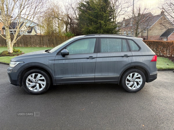 Used Volkswagen Tiguan 2022 for sale - 77958974: Photo 2