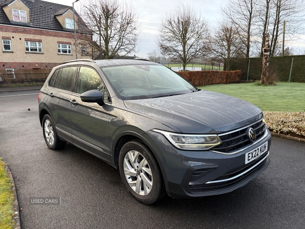 Used Volkswagen Tiguan 2022 for sale - 77958974: Photo 3