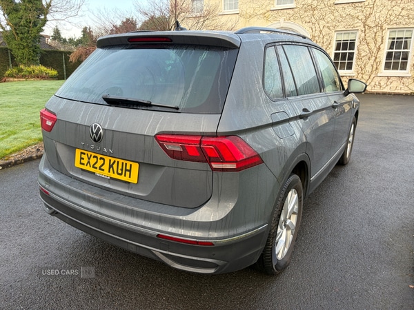 Used Volkswagen Tiguan 2022 for sale - 77958974: Photo 9