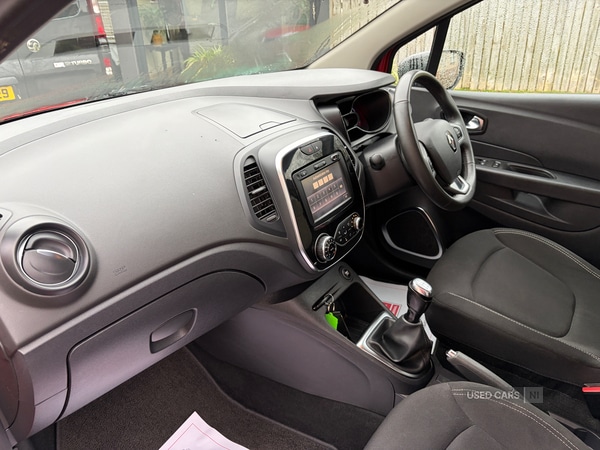 Used Renault Captur 2018 for sale - 76634451: Photo 13
