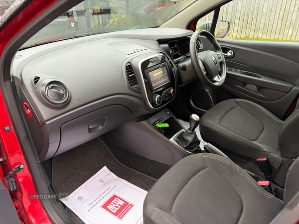 Used Renault Captur 2018 for sale - 76634451: Photo 16
