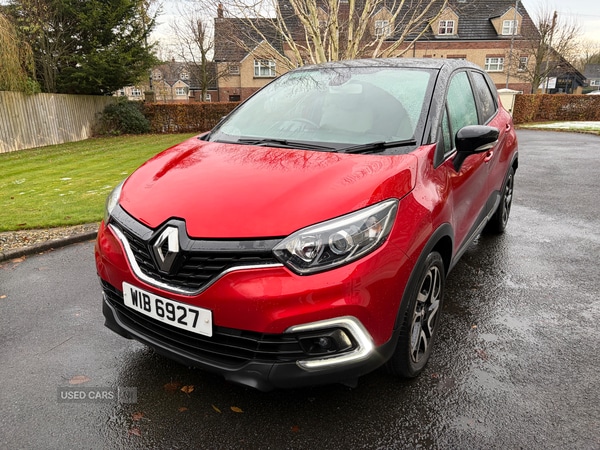 Used Renault Captur 2018 for sale - 76634451: Photo 18