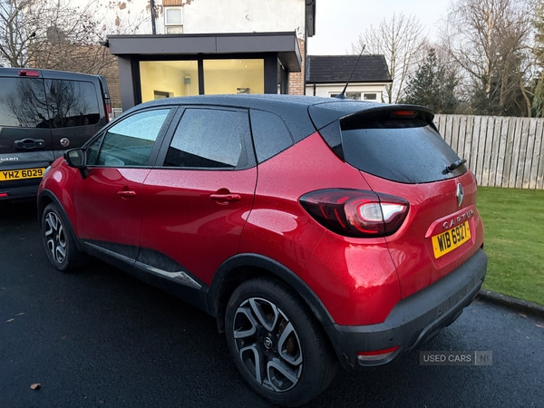 Used Renault Captur 2018 for sale - 76634451: Photo 2