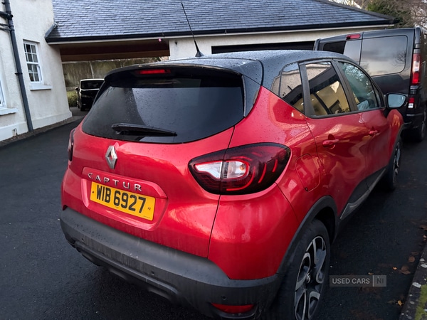 Used Renault Captur 2018 for sale - 76634451: Photo 5