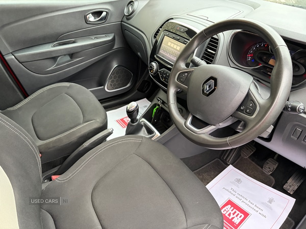Used Renault Captur 2018 for sale - 76634451: Photo 8