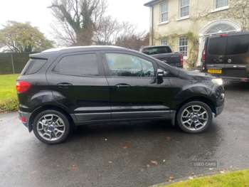 Used Ford Ecosport 2016 for sale - 73277611: Photo