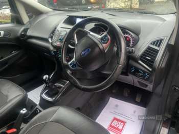 Used Ford Ecosport 2016 for sale - 73277611: Photo