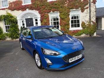 Used Ford Focus 2020 for sale - 79497739: Photo