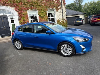 Used Ford Focus 2020 for sale - 79497739: Photo