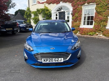 Used Ford Focus 2020 for sale - 79497739: Photo