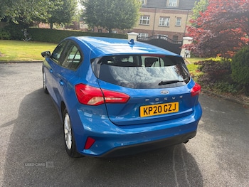 Used Ford Focus 2020 for sale - 79497739: Photo