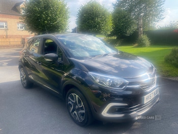 Used Renault Captur 2018 for sale - 75590277: Photo