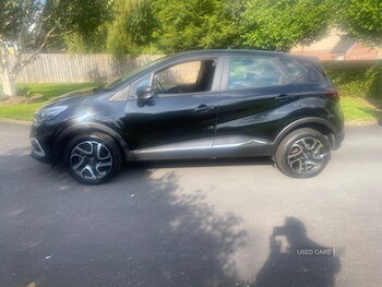 Used Renault Captur 2018 for sale - 75590277: Photo