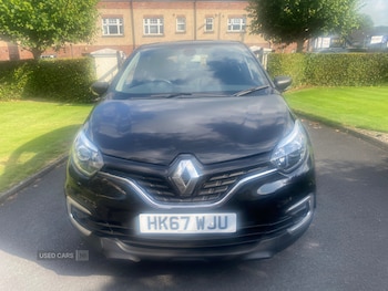 Used Renault Captur 2018 for sale - 75590277: Photo