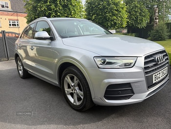 Used Audi Q3 2016 for sale - 78935545: Photo