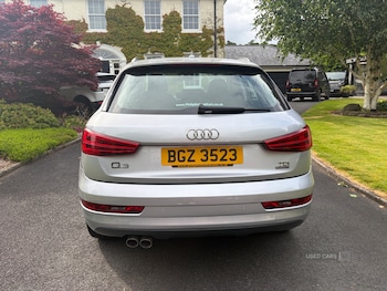 Used Audi Q3 2016 for sale - 78935545: Photo