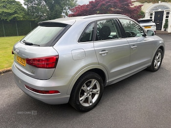 Used Audi Q3 2016 for sale - 78935545: Photo