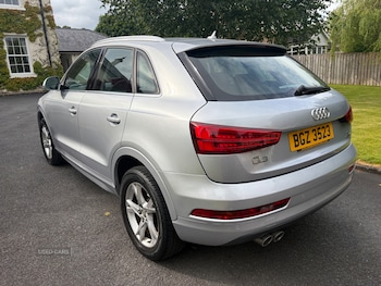 Used Audi Q3 2016 for sale - 78935545: Photo