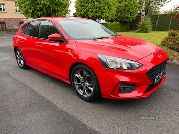 Used Ford Focus 2020 for sale - 78613246: Photo