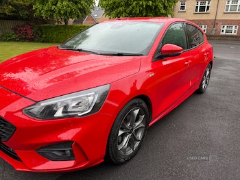 Used Ford Focus 2020 for sale - 78613246: Photo