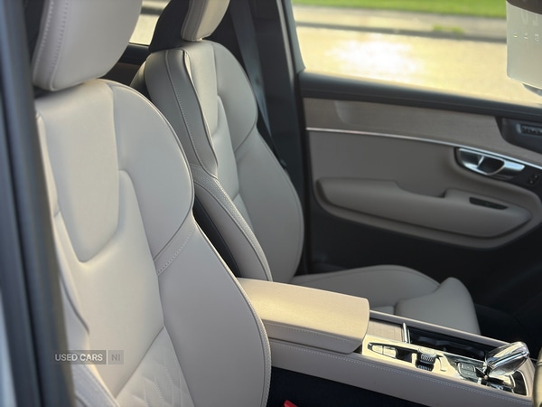 Used Volvo XC90 2025 for sale - 76528419: Photo 11