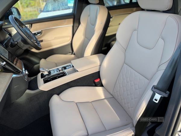 Used Volvo XC90 2025 for sale - 76528419: Photo 4