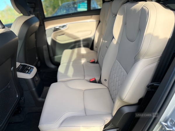 Used Volvo XC90 2025 for sale - 76528419: Photo 7