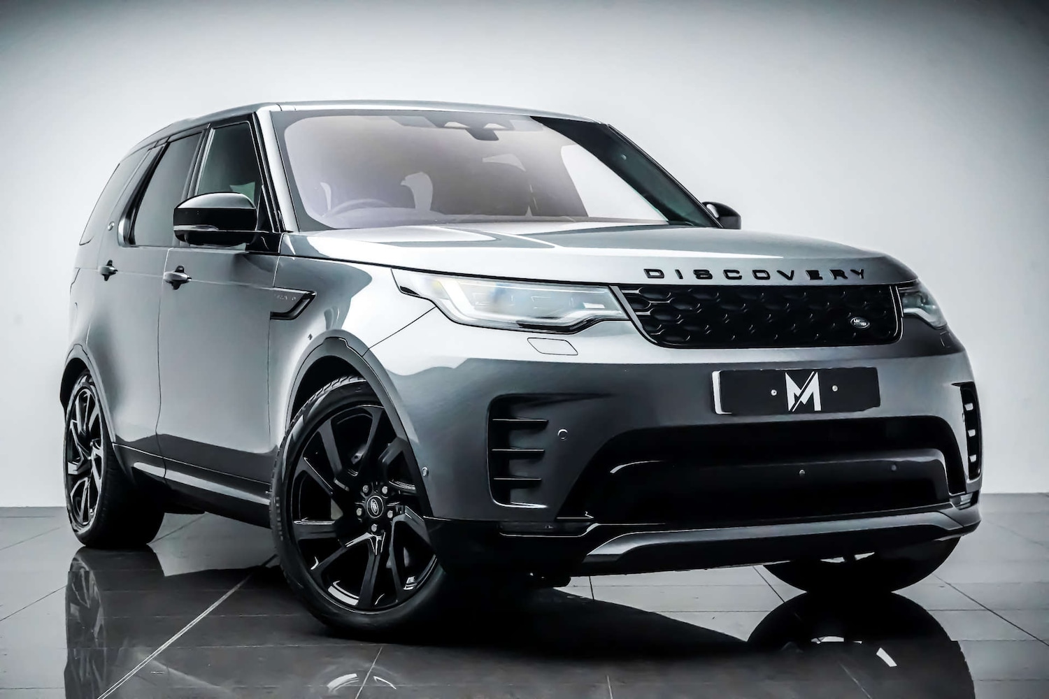 Used Land Rover Discovery 2021 for sale - 76831061: Photo 1