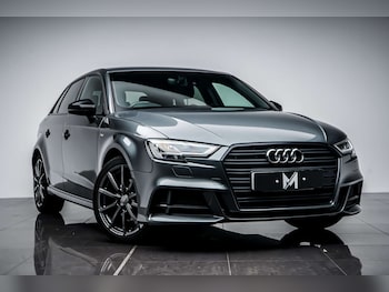 Used Audi A3 2018 for sale - 78639829: Photo