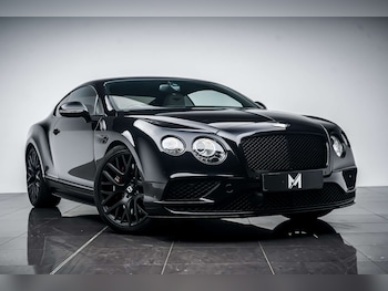 Used Bentley Continental 2017 for sale - 78525605: Photo