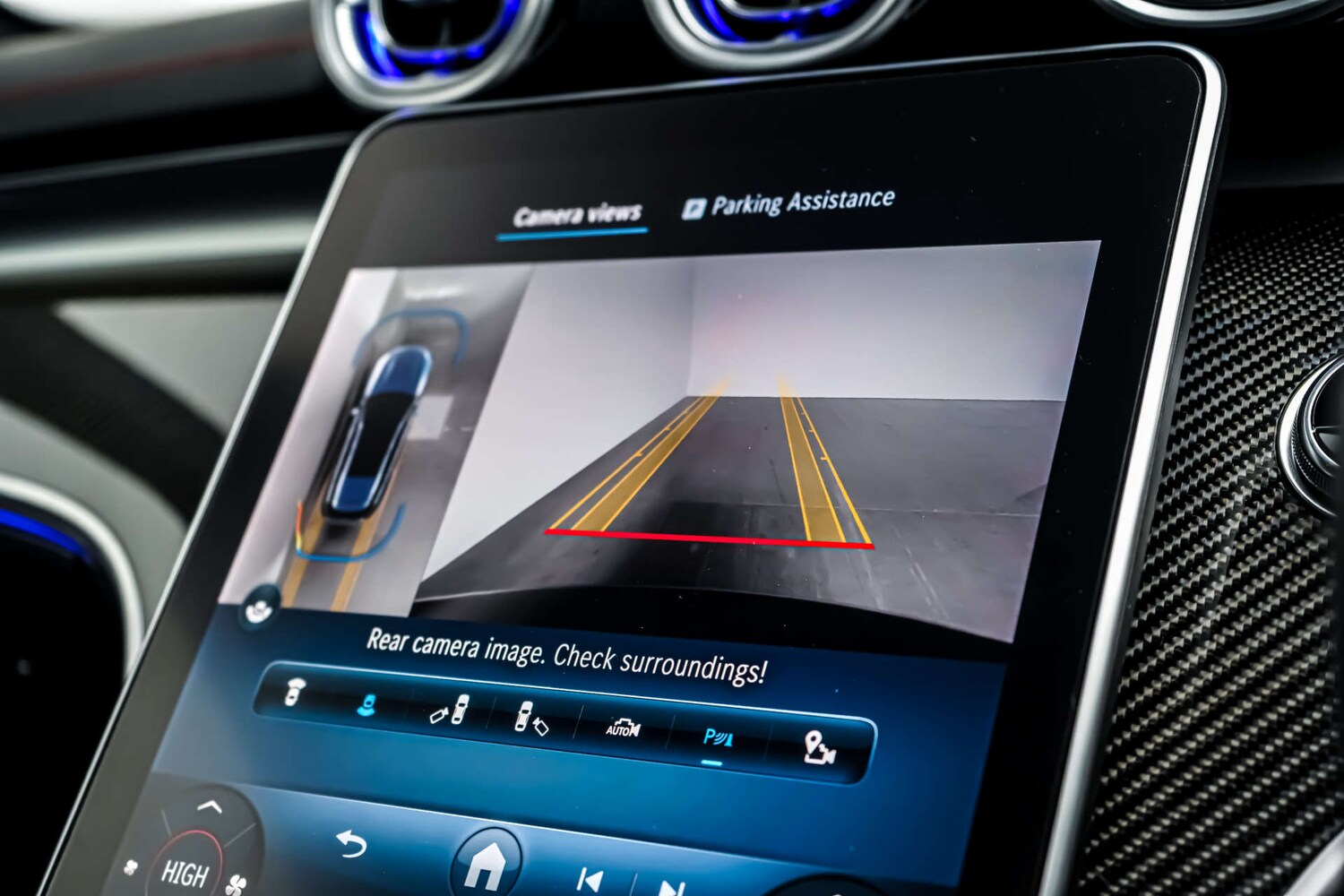 Used Mercedes-Benz C Class 2023 for sale - 77426910: Photo 11