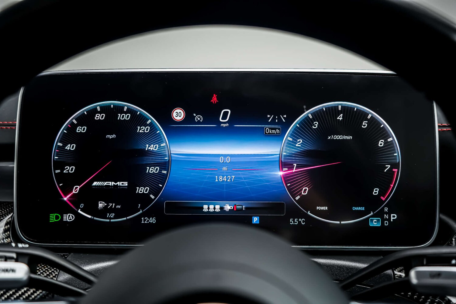 Used Mercedes-Benz C Class 2023 for sale - 77426910: Photo 15