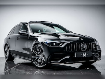 Mercedes-Benz C Class feature image