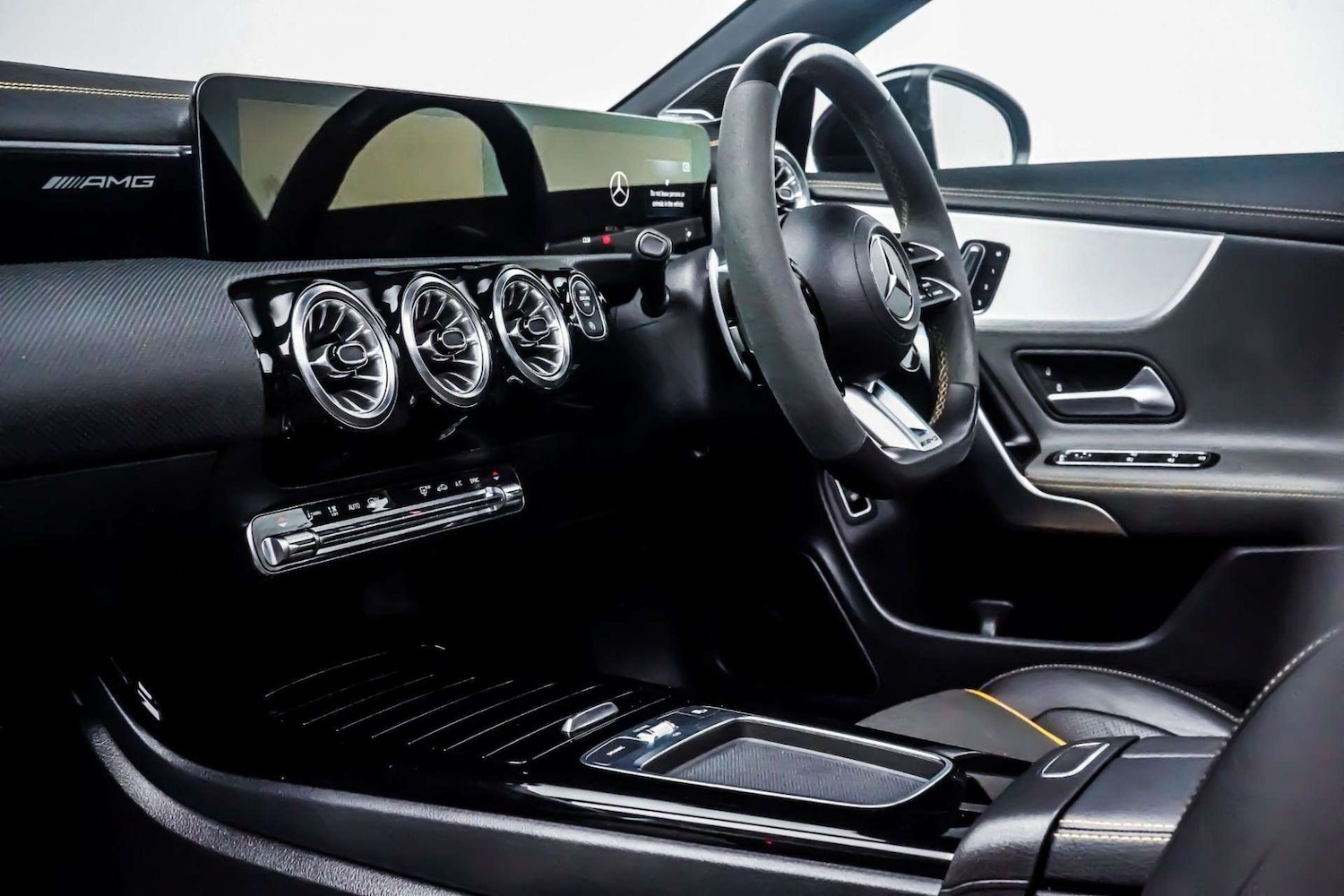 Used Mercedes-Benz CLA 2023 for sale - 76831056: Photo 25